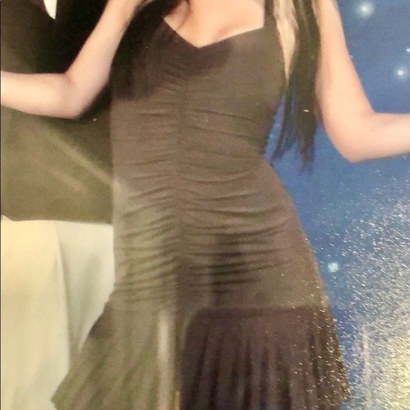 BCBG MaxAriza Halter dress size extra small - Picture 6 of 6